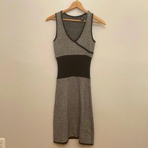 Moda International wool blend knit dress